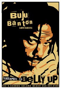 Buju Banton Solana Beach 2003