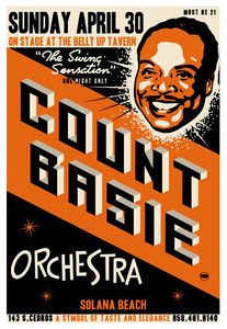 Count Basie Orchestra Solana Beach 2006