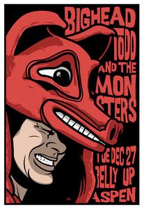 Big Head Todd and the Monsters Aspen 2005