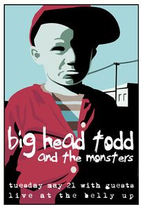Big Head Todd and the Monsters Solana Beach 2002