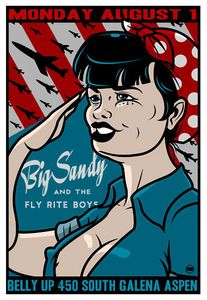 Big Sandy and the Fly Rite Boys Aspen 2005