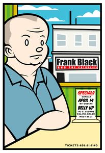 Frank Black and the Catholics Solana Beach 2002