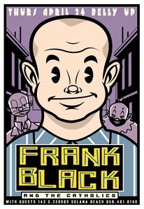 Frank Black and the Catholics Solana Beach 2003