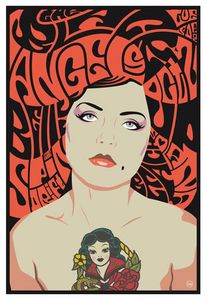 Black Angels Solana Beach 2007