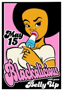 Blackalicious Solana Beach 2002