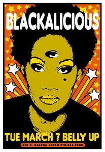 Blackalicious Aspen 2006