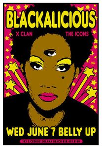 Blackalicious Solana Beach 2006