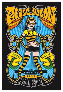 Blind Melon Aspen 2008