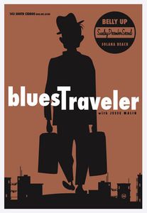 Blues Traveler Solana Beach 2007
