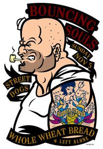 Bouncing Souls San Diego 2006