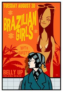 Brazilian Girls Solana Beach 2005