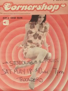 Cornershop with Stereolab & the Posies