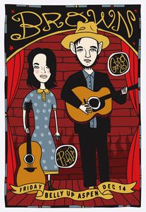 Greg and Pieta Brown Aspen 2007