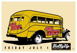 Junior Brown Solana Beach 2005