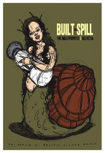 Built To Spill Solana Beach 2008