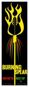 Burning Spear Aspen 2005