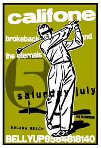 Califone Solana Beach 2003