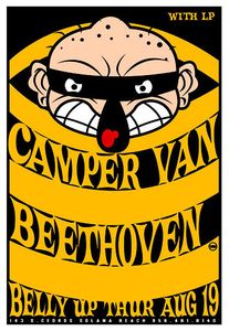 Camper Van Beethoven Solana Beach 2004