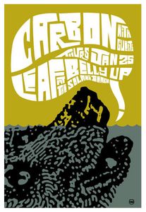 Carbon Leaf Solana Beach 2007