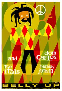 Don Carlos Solana Beach 2002