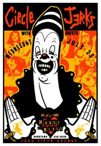 Circle Jerks San Diego 2005