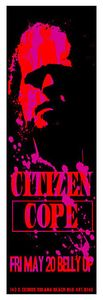 Citizen Cope Solana Beach 2005