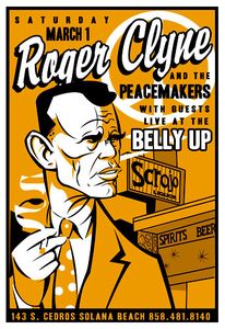 Roger Clyne And The Peacemakers Solana Beach 2003