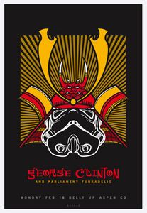 George Clinton Aspen 2008