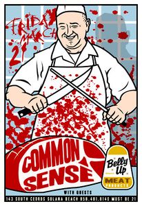 Common Sense Solana Beach 2003