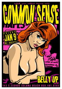 Common Sense Solana Beach 2004