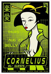 Cornelius Solana Beach 2002