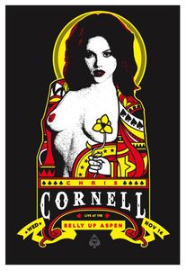 Chris Cornell Aspen 2007
