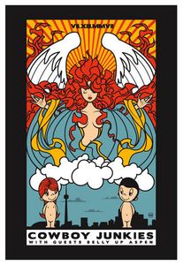 Cowboy Junkies Aspen 2007
