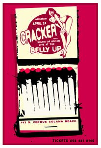 Cracker Solana Beach 2002