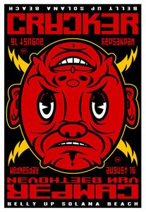 Cracker / Camper Van Beethoven Solana Beach 2006