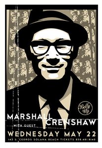 Marshall Crenshaw Solana Beach 2002