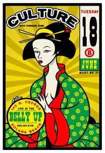 Culture Solana Beach 2002