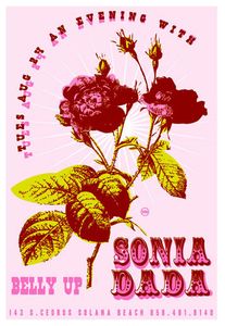 Sonia Dada Solana Beach 2004
