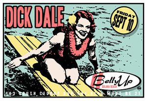 Dick Dale Solana Beach 2004