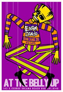 Evan Dando Solana Beach 2003 (Version 1)