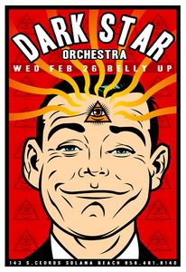 Dark Star Orchestra Solana Beach 2003