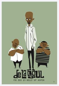 De La Soul Aspen 2007