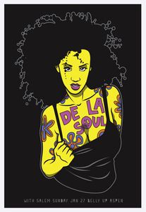 De La Soul Aspen 2008
