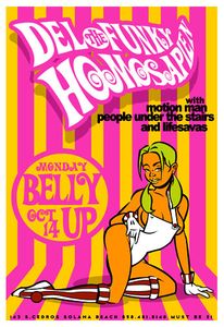 Del The Funky Homosapien Solana Beach 2002