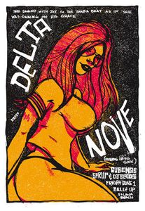 Delta Nove Solana Beach 2007