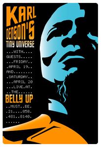 Karl Denson's Tiny Universe Solana Beach 2002