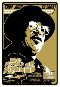 Bo Diddley Solana Beach 2005
