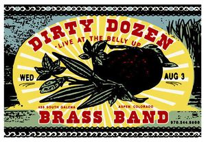Dirty Dozen Brass Band Aspen 2005