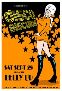 Disco Biscuits Solana Beach 2002