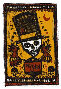 Dr. John Solana Beach 2007
